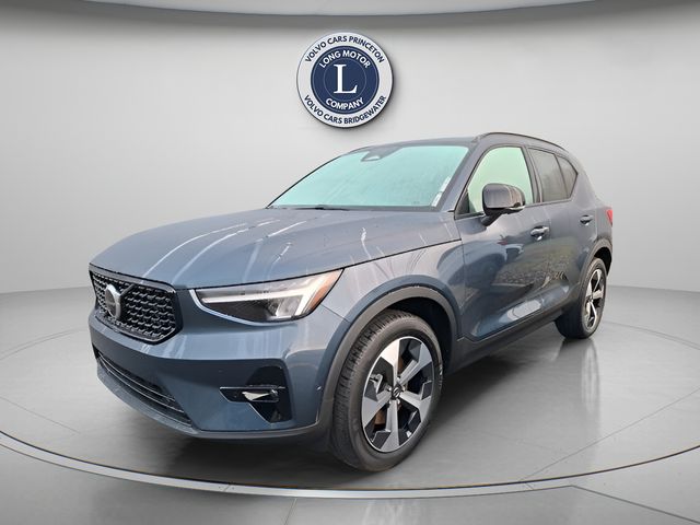 Denim Blue 2026 Volvo XC40 SUV / Crossover All-Wheel Drive Automatic