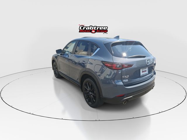 Used 2025 Mazda CX-5 SUV