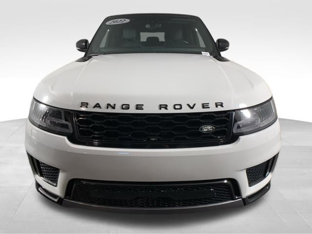 2022 Land Rover Range Rover Sport HSE Silver Edition 10