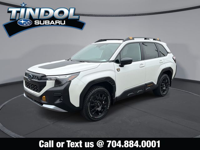 2026 Subaru Forester Wilderness Crossover AWD