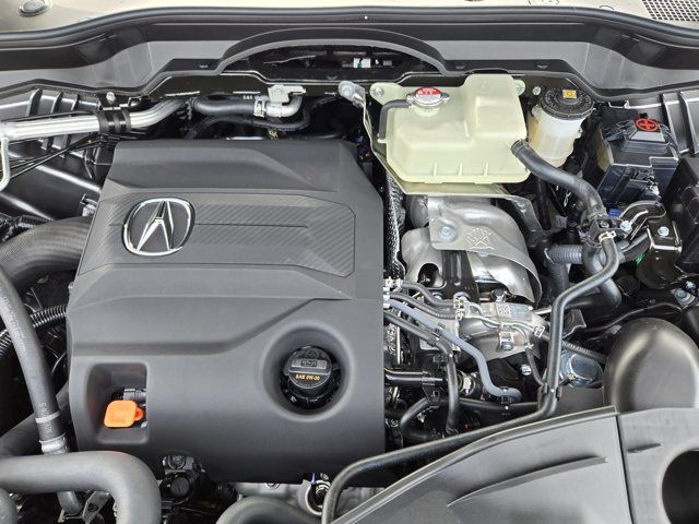 new 2026 Acura MDX car, priced at $78,125