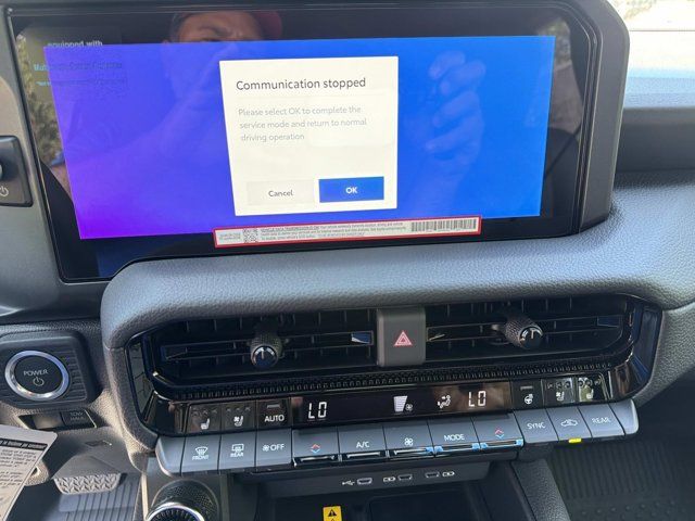 New 2027 Toyota Land Cruiser SUV