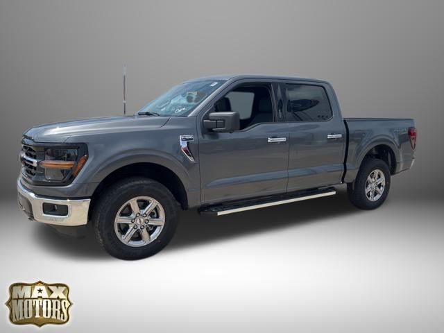 2024 Ford F-150 XLT 9