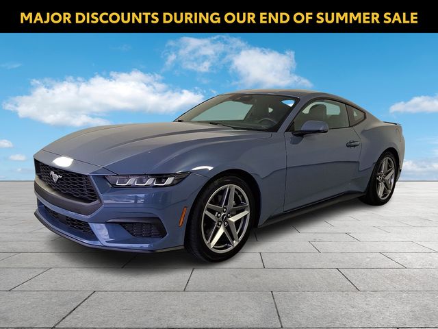 Used 2024 Ford Mustang Coupe