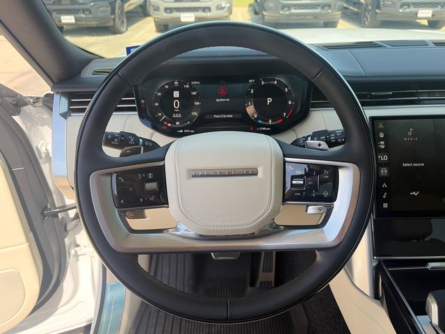 Used 2025 Land rover Range Rover SUV