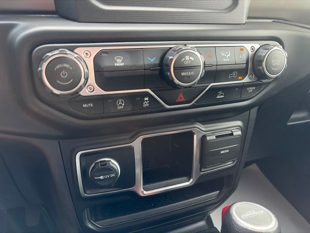 2022 Jeep Gladiator Sport Blue at Auto Express Mitsubishi