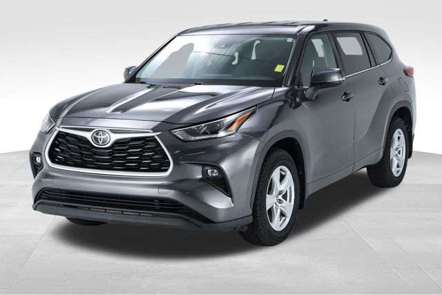 2021 Toyota Highlander LE
