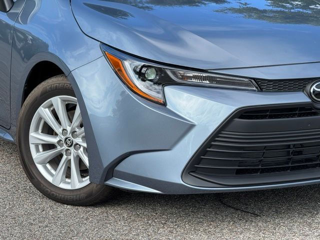 Used 2026 Toyota Corolla Sedan