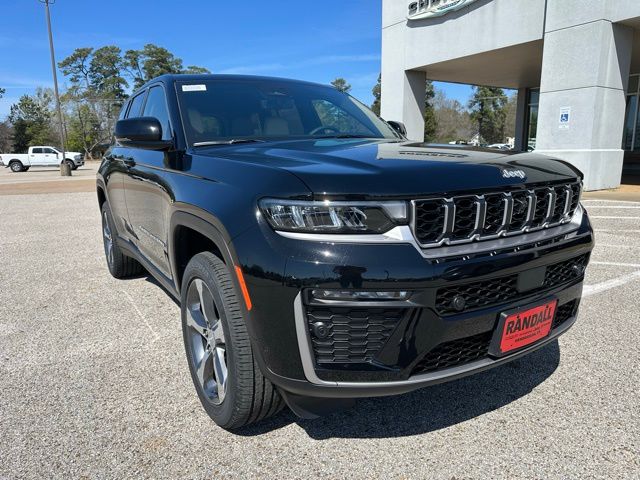 2026 Jeep Grand Cherokee Limited 4WD