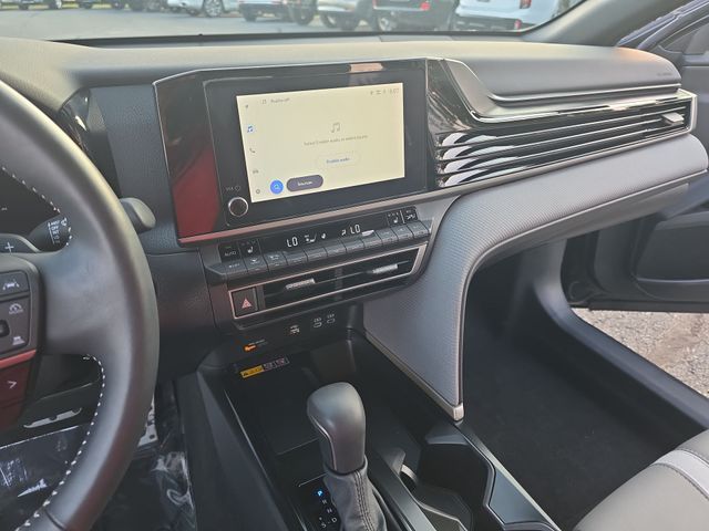 Used 2025 Black Toyota SE image 22