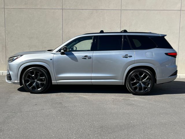Used 2026 Lexus TX SUV