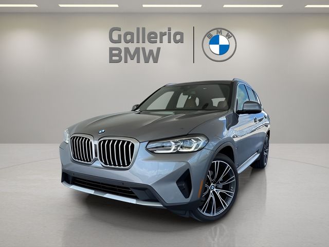 2024 BMW X3 sDrive30i