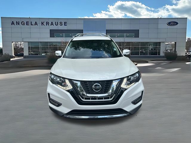 Used 2018 Nissan Rogue SL with VIN 5N1AT2MT6JC807095 for sale in Alpharetta, GA
