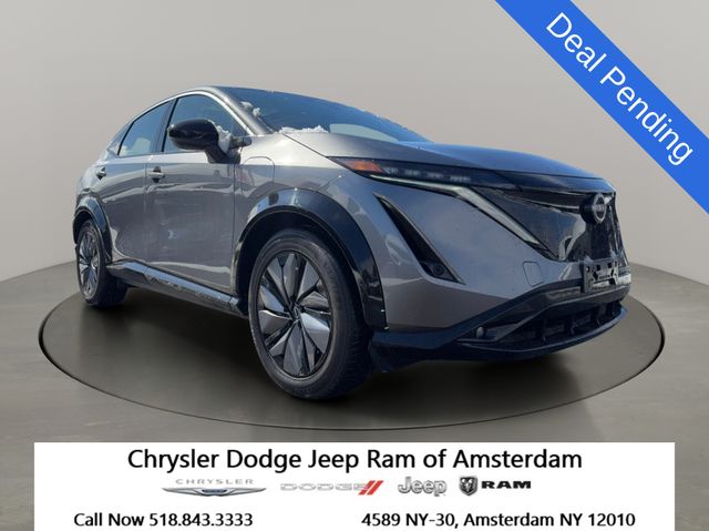 2023 Nissan Ariya Evolve+ FWD
