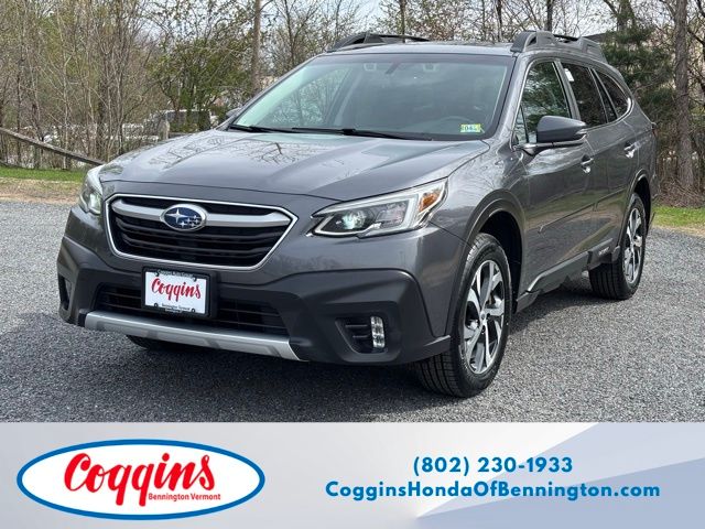 2021 Subaru Outback