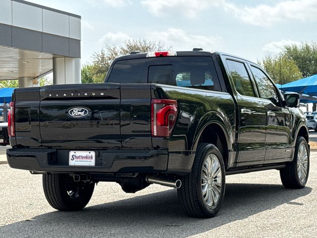 New 2026 Black Ford Platinum image 9