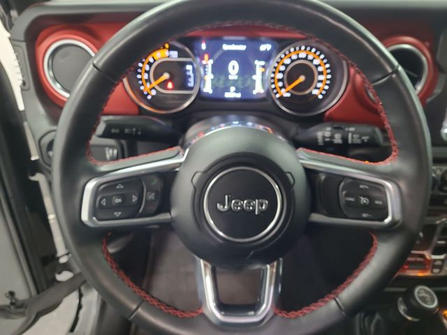 2023 – Jeep – Wrangler