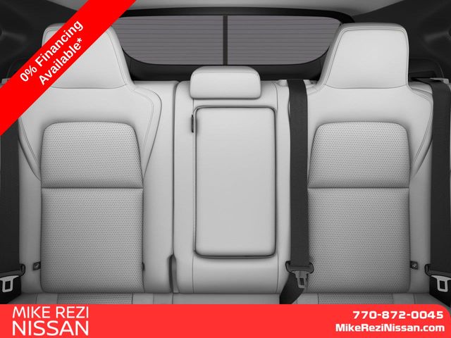 New 2026 Nissan Murano SUV