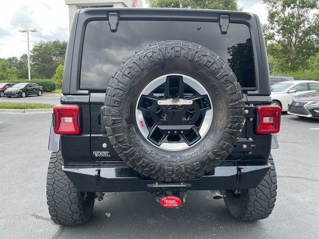 2019 Jeep Wrangler Unlimited Rubicon - Photo 9
