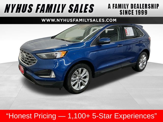 2024 Ford Edge Titanium AWD