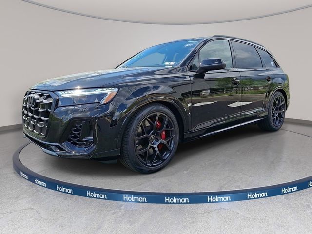 2026 Audi SQ7 Prestige