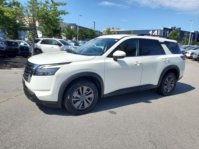 Used 2023 Nissan Pathfinder SUV