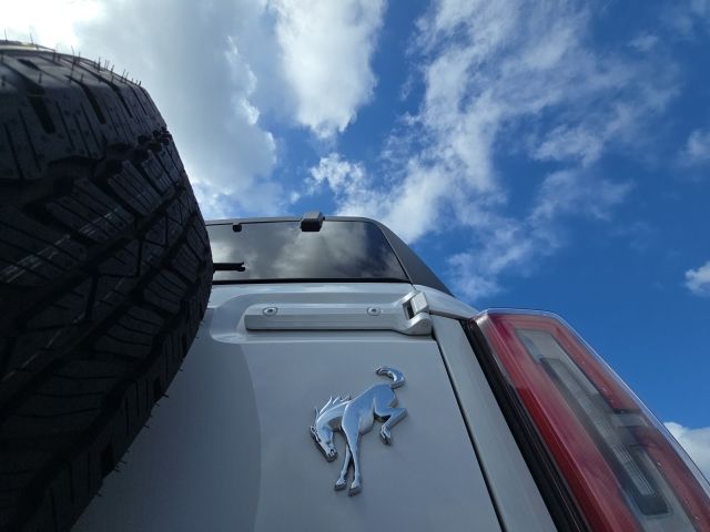 2024 Ford Bronco Outer Banks:B02475
