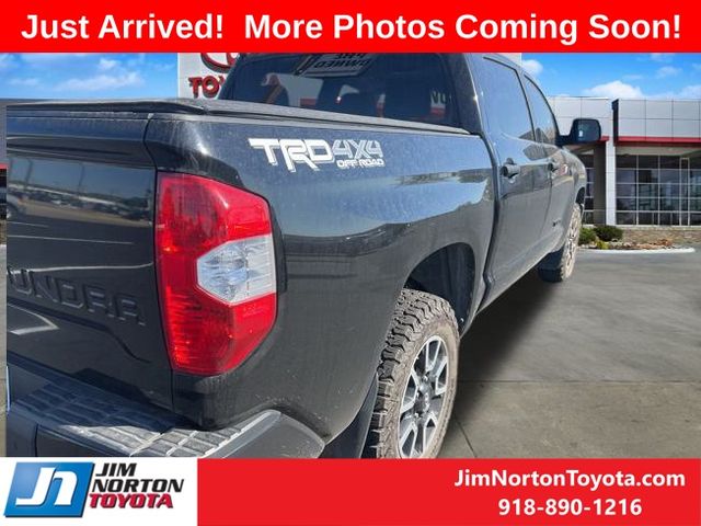 2018 Toyota Tundra Limited 3