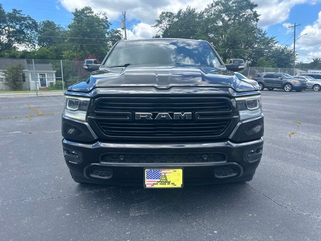 Used 2021 Black Ram Laramie image 7