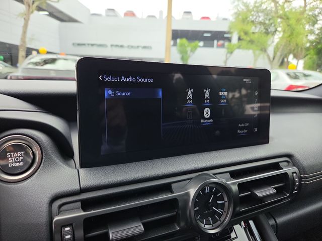 Used 2023 Lexus IS Sedan