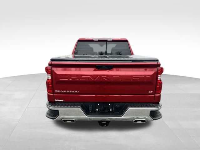 2024 Chevrolet Silverado 1500 LT 4