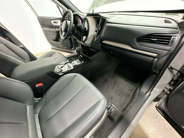 2026 Subaru Forester Limited Gray at Rafferty Subaru