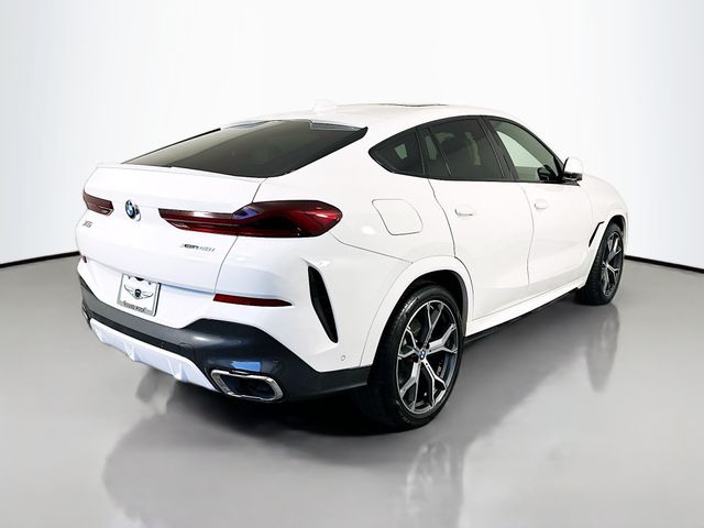 Thumbnail: 2020 BMW X6 - 5