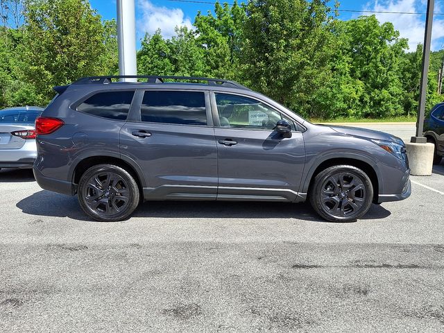 2023 Subaru Ascent Onyx Edition Gray at Rafferty Subaru