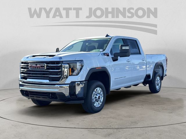 2026 GMC Sierra 2500HD SLE