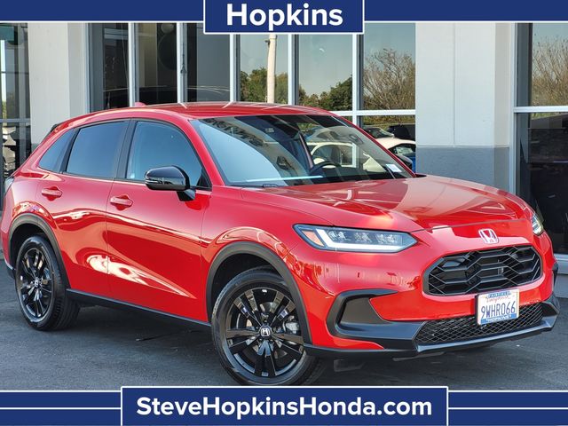 2026 Honda HR-V Sport FWD