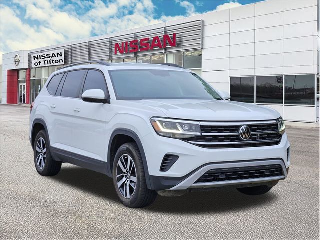 2023 Volkswagen Atlas SE's photo