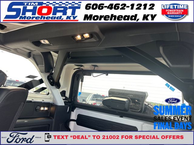 2025 Ford Bronco 4-Door Raptor - Photo 40