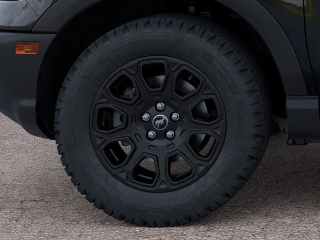 New 2026 Black Ford Badlands image 19