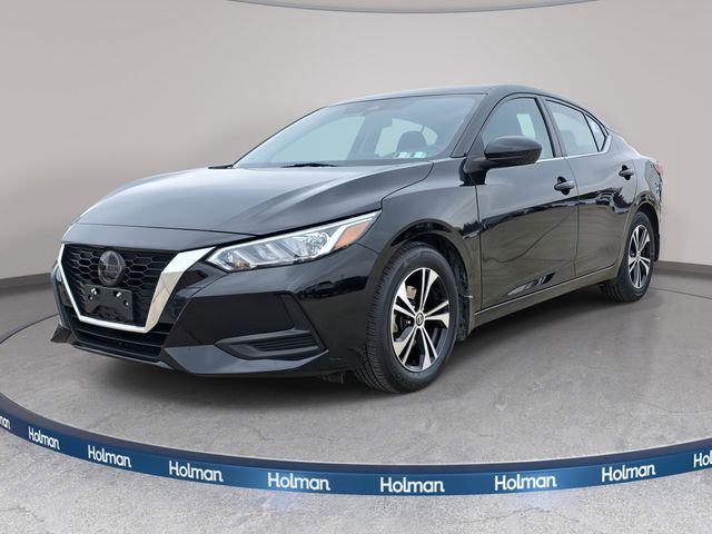 2023 Nissan Sentra SV FWD
