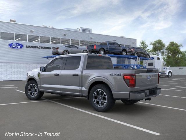 2024 Ford F-150 STX 5