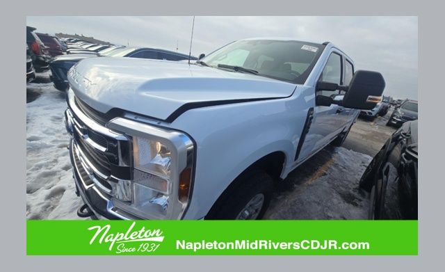 2024 Ford F-250 Super Duty XLT SuperCab 4WD