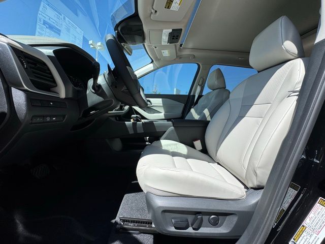 New 2026 Nissan Rogue SUV