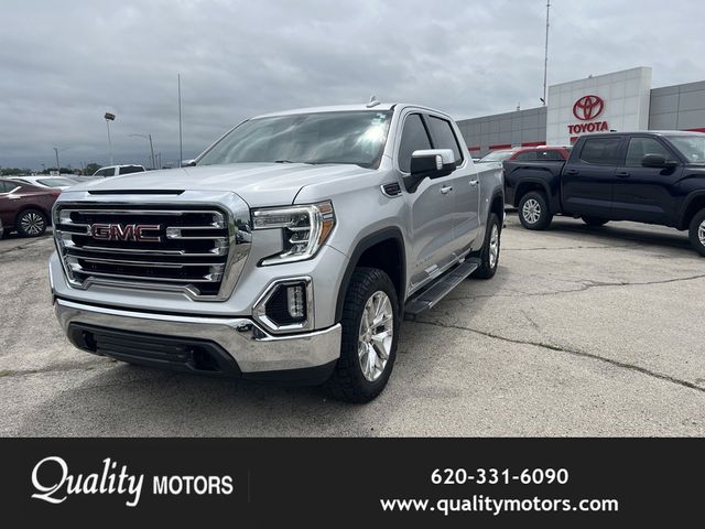 2021 GMC Sierra 1500 SLT
