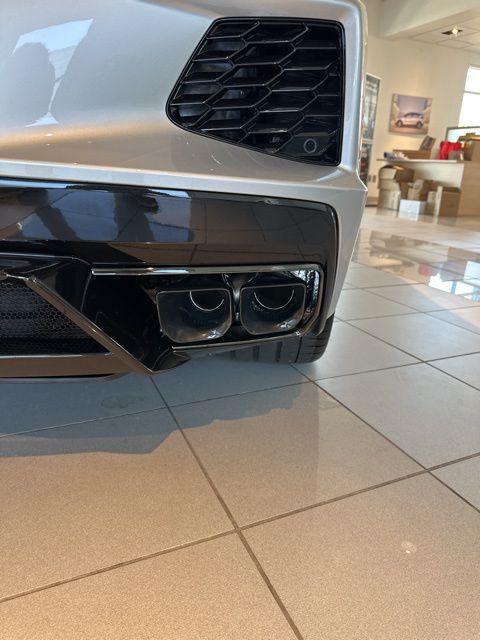 New 2026 Chevrolet Corvette Stingray 2D Coupe