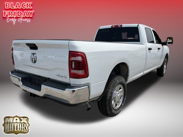 2024 Ram 2500 Tradesman 8