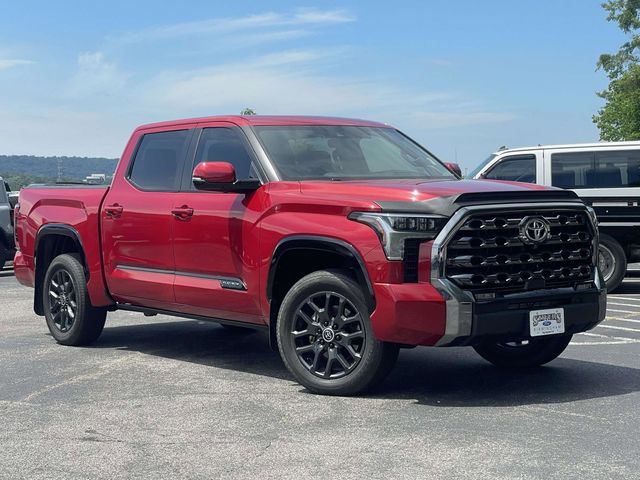 2024 Toyota Tundra Platinum CrewMax Cab 4WD