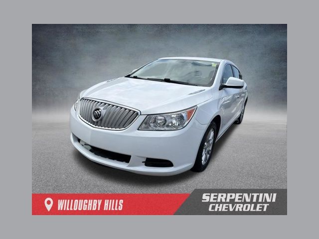 2011 Buick LaCrosse CX FWD