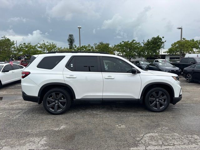 2025 Honda Pilot - $36,888