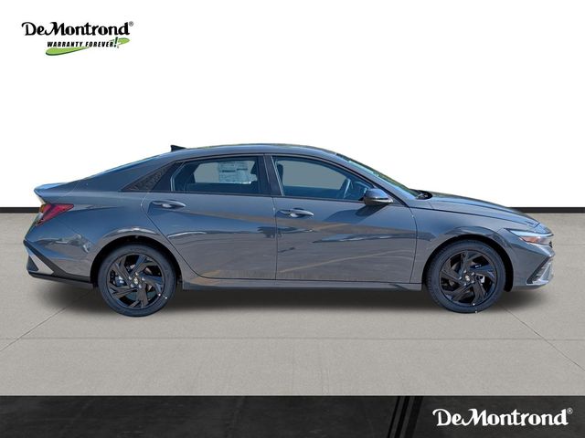 2026 Hyundai Elantra SEL Sport - 3